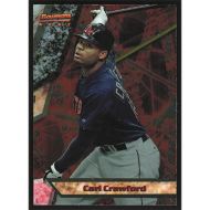 2011 Bowman's Best #BB25 Carl Crawford