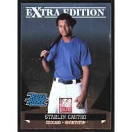 2011 Donruss Elite Extra Edition #11 Starlin Castro Rated Rookie