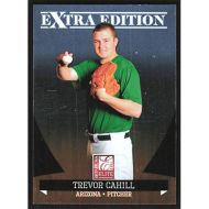 2011 Donruss Elite Extra Edition #13 Trevor Cahill