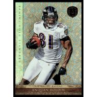 2011 Panini Gold Standard Platinum Gold #57 Anquan Boldin