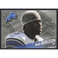 2011 Panini Stickers #309 Nate Burleson