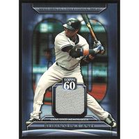 2011 Topps 60 Relics #T60R-RCA Robinson Cano Jersey