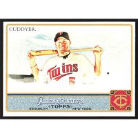 2011 Topps Allen & Ginter #128 Michael Cuddyer