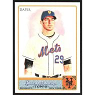 2011 Topps Allen & Ginter #241 Ike Davis