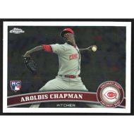 2011 Topps Chrome #68 Aroldis Chapman