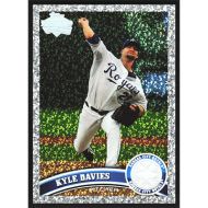 2011 Topps Diamond Anniversary #259 Kyle Davies