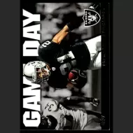 2011 Topps Game Day #GD-NA Nnamdi Asomugha