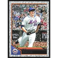 2011 Topps Lineage Diamond Anniversary Refractors #82 Ike Davis