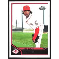 2011 Topps Lineage #112 Johnny Cueto