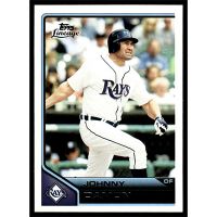 2011 Topps Lineage #151 Johnny Damon