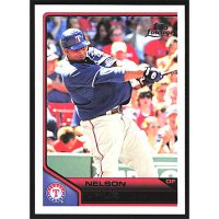 2011 Topps Lineage #67 Nelson Cruz