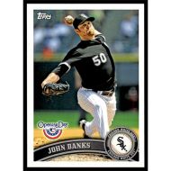 2011 Topps Opening Day #121 John Danks