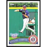 2011 Topps Opening Day #9 Michael Cuddyer