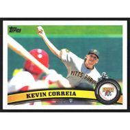 2011 Topps Update #US245 Kevin Correia