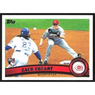 2011 Topps Update #US247 Zack Cozart