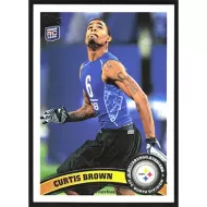 2011 Topps #214 Curtis Brown