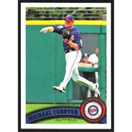 2011 Topps #21 Michael Cuddyer