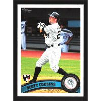 2011 Topps #287 Scott Cousins