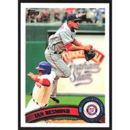 2011 Topps #308 Ian Desmond