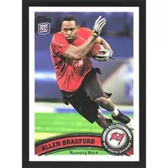 2011 Topps #326 Allen Bradford