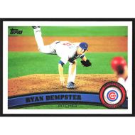 2011 Topps #38 Ryan Dempster