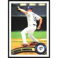 2011 Topps #47 Kevin Correia