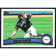 2011 Topps #588 Rajai Davis