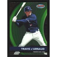 2012 Bowman Bowman's Best Prospects #BBP11 Travis d'Arnaud