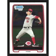 2012 Bowman Chrome Prospects #BCP42 Tim Crabbe