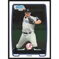 2012 Bowman Chrome Prospects #BCP43 Rookie Davis