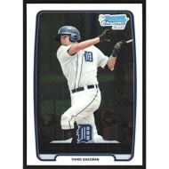 2012 Bowman Chrome Prospects #BCP78 Nick Castellanos