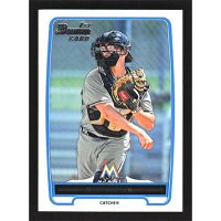 2012 Bowman Draft Draft Picks #BDPP152 David Cruz