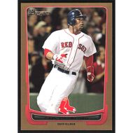 2012 Bowman Gold #39 Carl Crawford