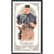 2012 Topps Allen & Ginter Mini #51 Don Denkinger