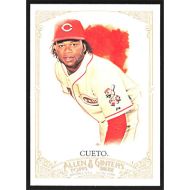 2012 Topps Allen & Ginter #74 Johnny Cueto