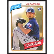 2012 Topps Archives #119 Yu Darvish