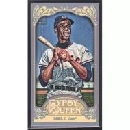 2012 Topps Gypsy Queen Mini #347 Ernie Banks