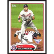 2012 Topps Opening Day #146 Ian Desmond