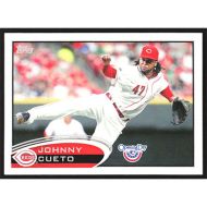 2012 Topps Opening Day #151 Johnny Cueto