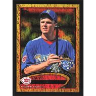 2012 Topps Update Gold Sparkle #US308 Jay Bruce