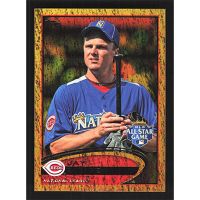 2012 Topps Update Gold Sparkle #US308 Jay Bruce