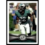 2012 Topps #228 Brandon Boykin