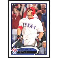 2012 Topps #344 Nelson Cruz