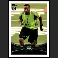 2012 Topps #364 Antonio Allen