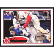 2012 Topps #368 Carl Crawford