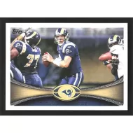 2012 Topps #370 Sam Bradford