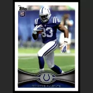 2012 Topps #58 Dwayne Allen