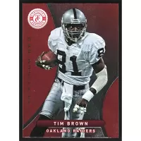 2012 Totally Certified #83 Tim Brown