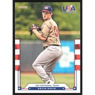 2012 USA Baseball #30 Kevin Davis