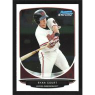 2013 Bowman Chrome Prospects #BCP166 Ryan Court